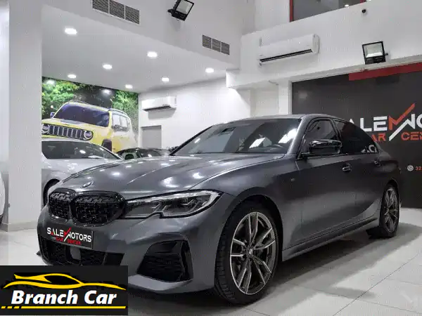 بي إم دبليو M340i 2020 - قيادة رياضية بأناقة لا تُقاوم!...