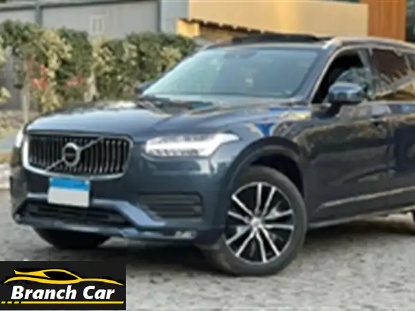 فولفو XC90 2020 - أعلى فئة - فابريكة بالكامل - فرصة لا تُفوّت!