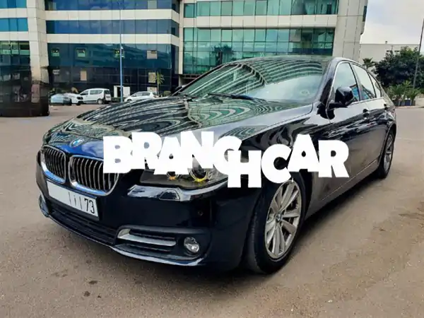 BMW Série 5 2015 -  فخامة ألمانية مستعملة بسعر مميز في...