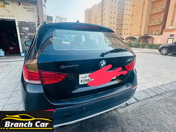 BMW X1 2011 (بانوراما) - فرصة ذهبية!  سعر لا يُفوّت!