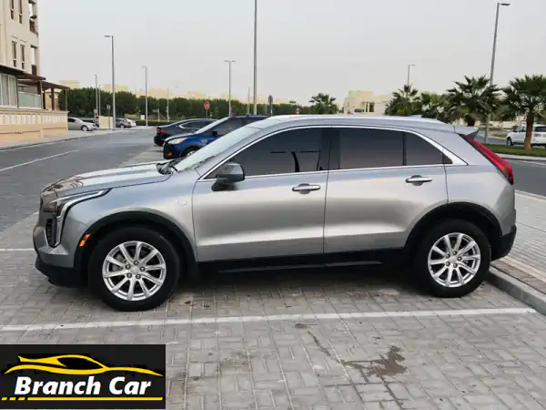 كاديلاك XT4 2023 فاخرة - بحالة ممتازة! (35,000 كم فقط!)