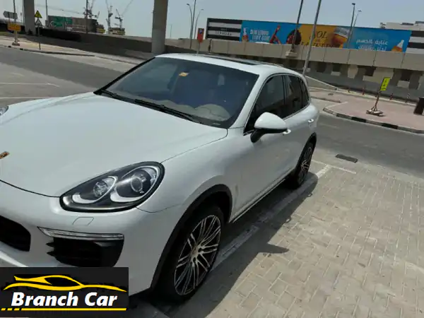 بورش 911 كاريرا S خليجية - 2015 - بحالة ممتازة! صيانة وكالة!