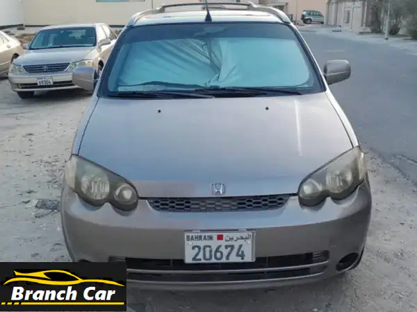 هوندا HR-V 2003 بحالة ممتازة! فرصة لا تُفوّت بسعر مغرٍ