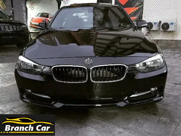 BMW 328i موديل 2016 - وصلت للتو من أمريكا! ✨ (سعر مميز)