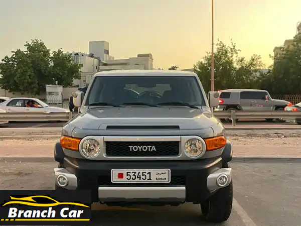 تويوتا FJ Cruiser 2021 - سيارات دفع رباعي فاخرة للبيع!...