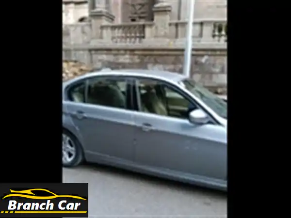 بي ام دبليو 318i E90 Facelift (2011) - معادي - حالة ممتازة!  (فحص 2026)