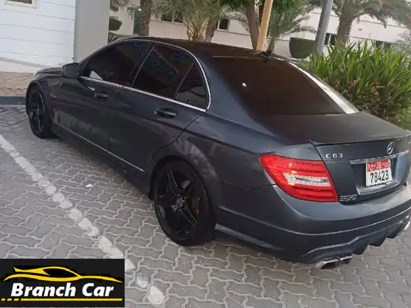 مرسيدس بنز C250 أفانتجارد سبورت 2013 -  فرصة ذهبية بسعر لا يُصدق!