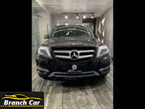 مرسيدس GLK 250 AMG - 2014 - فابريقة بالكامل - مدينة نصر -...