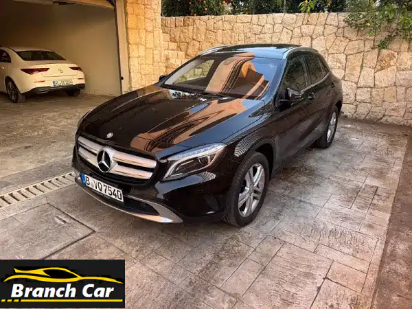 مرسيدس GLA 250 4MATIC 2016 - فاخرة و أنيقة، مستوردة من ألمانيا!