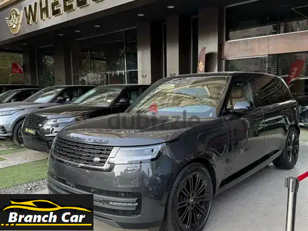 Range Rover Vogue Autobiography Long 2024 Zero