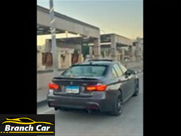 BMW 320i معدّلة بالكامل - جوهرة نادرة! (عداد 170,000 كم)