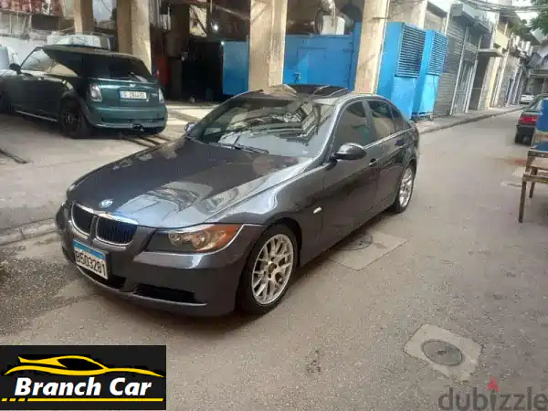 بي إم دبليو 3 Series 2006 - سيارات مستعملة بحالة ممتازة!...