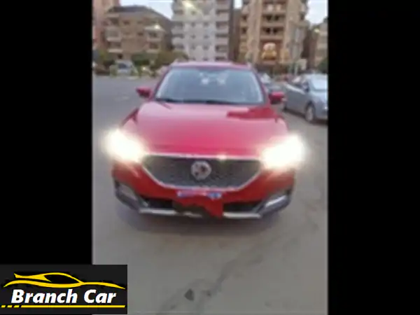 ام جي ZS 2019 فبريكة بالكامل - فرصة لا تُفوّت في القاهرة!