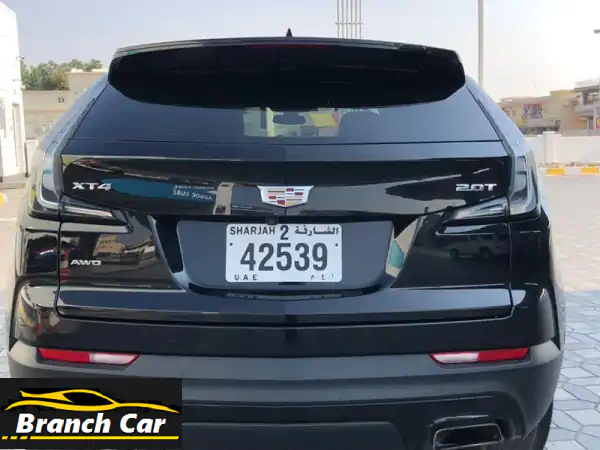 كاديلاك XT4 2019: فخامة أصيلة، سعر لا يُقاوم! (خيار مثالي)