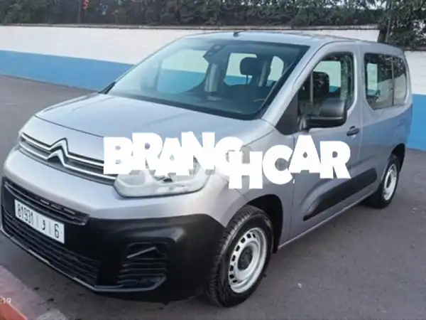 Citroën Berlingo 2020 - حالة ممتازة! فرصة ذهبية في الدار البيضاء