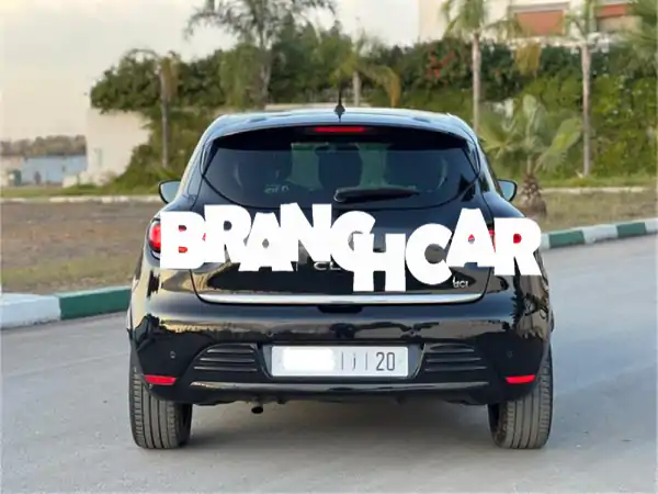 رينو كليو 4 Intens 2018 بحالة ممتازة - سيارة يد أولى! | Bonjour Auto المعامرة