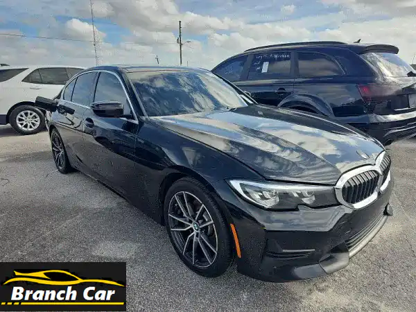 BMW 330i 2019 -  وصلت حديثاً!  فرصة ذهبية قبل نفاذ الكمية!