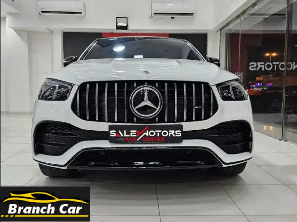 مرسيدس GLE53 AMG 2023 - فخامة لا تُقاوم بسعر مُميز!