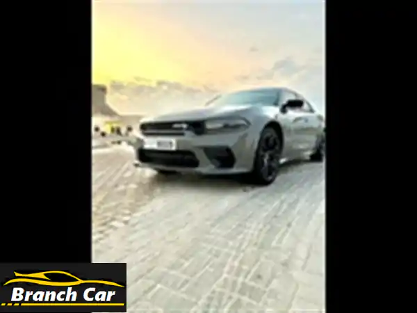 دودج تشارجر V6 3.6L -  فرصة ذهبية في عجمان!  (سعر مميز)