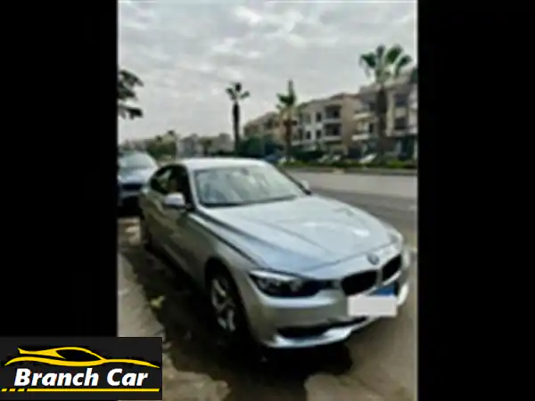 BMW 316 فابريكا - فرصة ذهبية بالتجمع الخامس! (مالك أول)