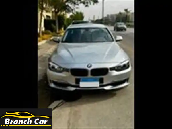 BMW 316 فابريكا - فرصة ذهبية بالتجمع الخامس! (مالك أول)