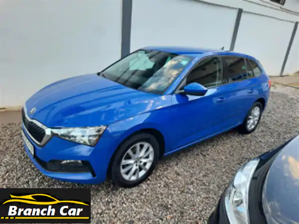 Skoda Scala 2021 Scala