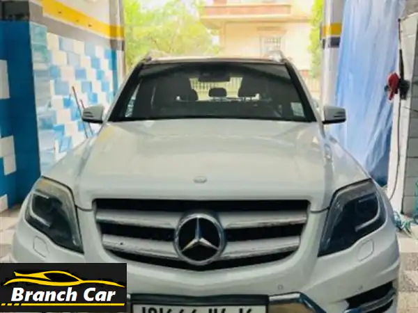 Mercedes GLK 2014 EXCLUSIF