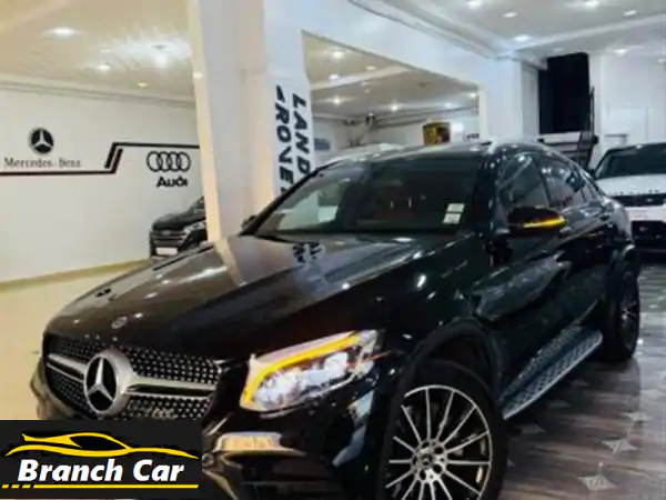 Mercedes GLC 2017 GLC