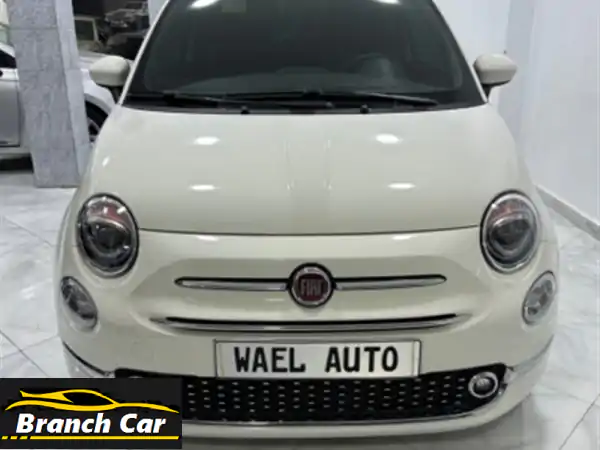 Fiat 5002023 Club