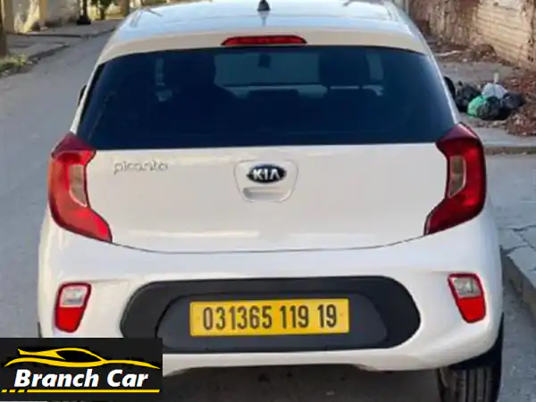 Kia Picanto 2019 LX Start