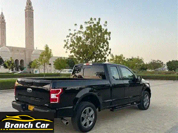 فورد F-150 XLT 2018 - 4x4 - 84 ألف ميل - سعر مغرٍ! تمويل متوفر!