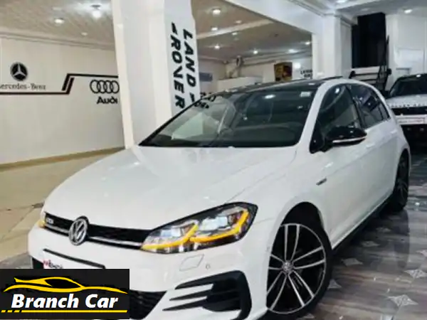 Volkswagen Golf 72018 GTD