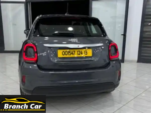 Fiat 500 x 2024 Cult