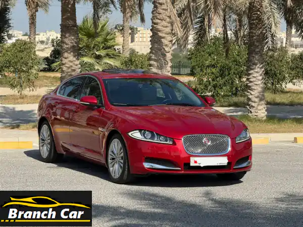 Jaguar XF 2015 (Red) - Full Option! BD4400 (Negotiable)