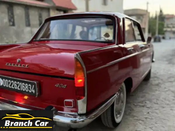 Peugeot 4041968404