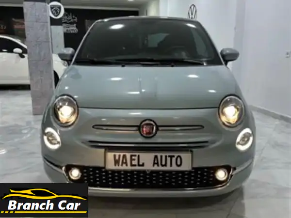 Fiat 5002023 Club