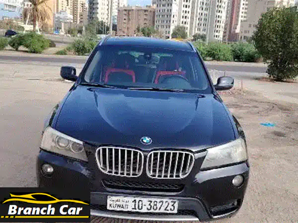 BMW X3 (2009) للبيع - فرصة ذهبية!  (كامل المواصفات،...