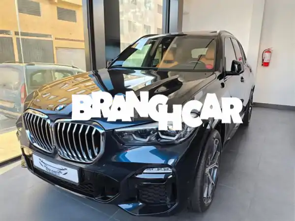 BMW X5 xDrive30d 2019 - فخامة وعصرية في قلب الدار البيضاء |...