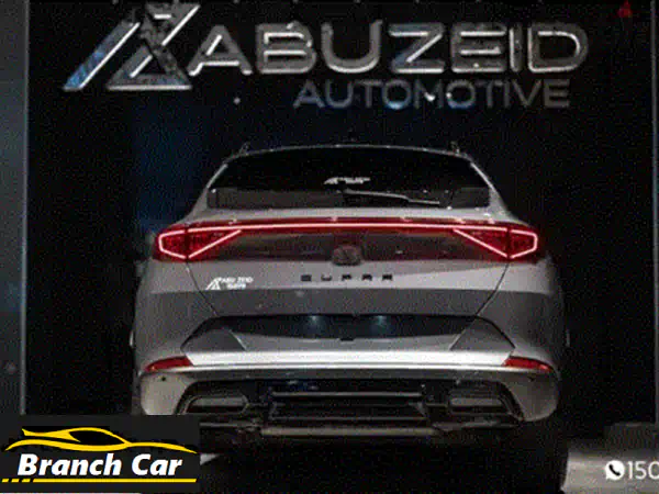 Cupra Formentor 2024: استلم سيارتك الآن! عروض تقسيط مميزة + هدية!