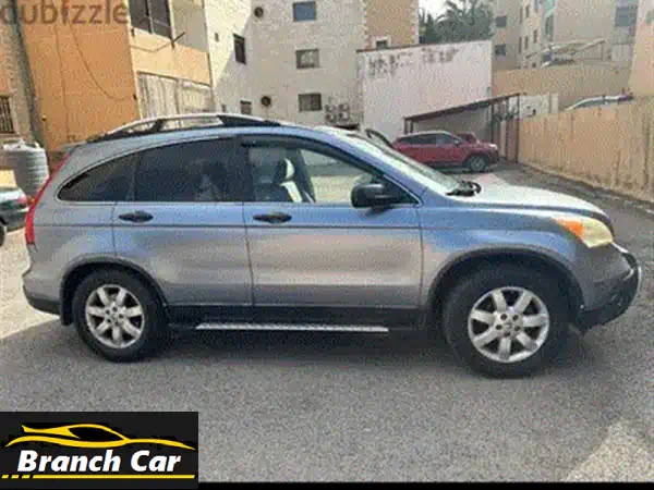 هوندا CRV 2007 بحالة ممتازة - فرصة لا تُفوّت!