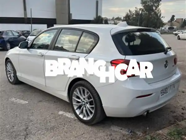 BMW Série 1 (2019) - حالة ممتازة! فرصة لا تُفوّت!