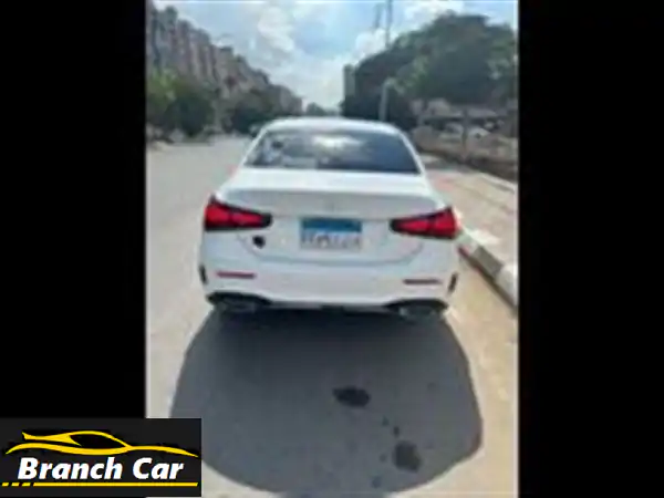 مرسيدس A200 AMG فئة خاصة للبيع في المنصورة - فرصة ذهبية!