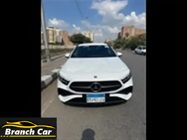 مرسيدس A200 AMG فئة خاصة للبيع في المنصورة - فرصة ذهبية!