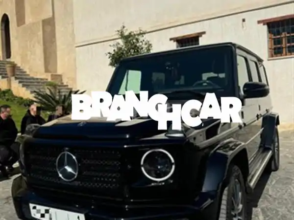 مرسيدس G350d AMG 2021 - فخامة لا تُقاوَم بسعر مُذهل!