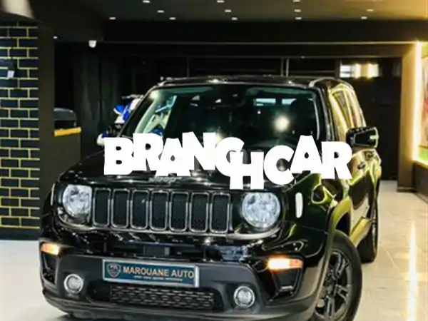 Jeep Renegade 2021 أتوماتيك - بحالة ممتازة - فرصة لا تُفوّت!