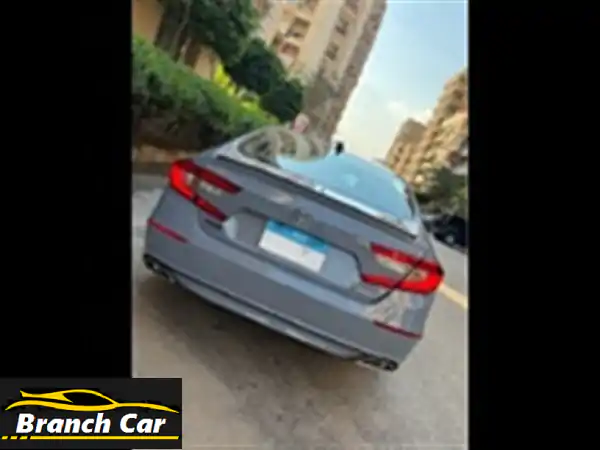 هوندا أكورد Sport SE 2021 -  سعر مميز!  (165,000 كم) الشيخ زايد