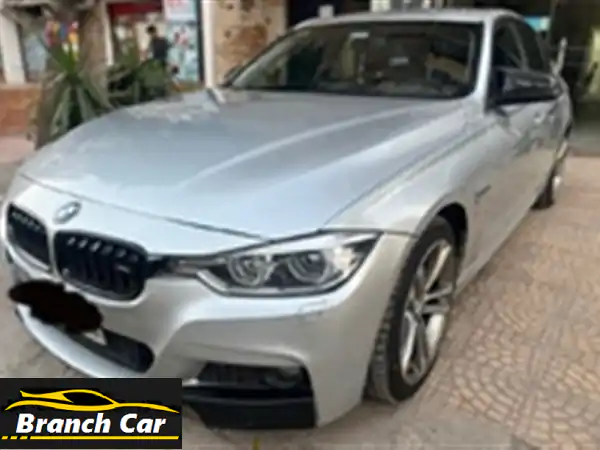 بي ام دبليو 316 معدلة M Sport - فابريقة -...