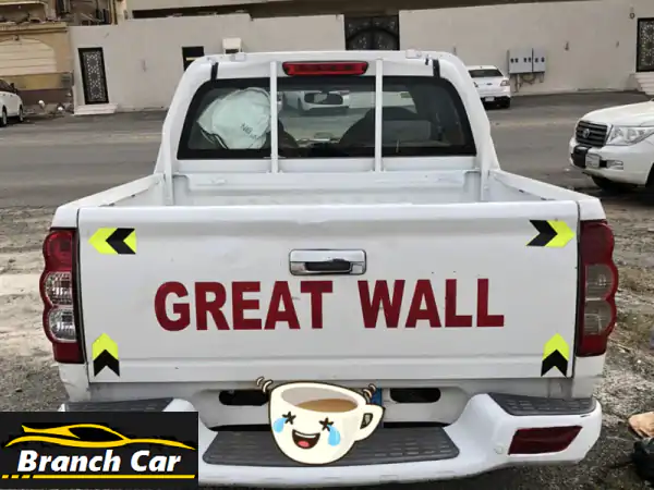 Great Wall Wingle 2014 بحالة ممتازة - فرصة لا تُفوّت!