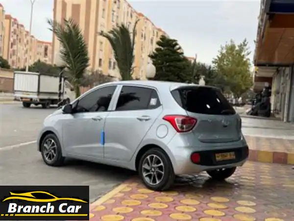 Hyundai Grand i102020 Restylée DZ