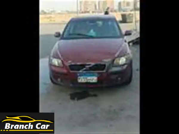 فولفو S40 2007 - فبريكه دواخل - اتوماتيك - حالة ممتازة!